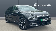 Citroen C4 X 100kW Shine Plus 50kWh 5dr Auto Electric Saloon